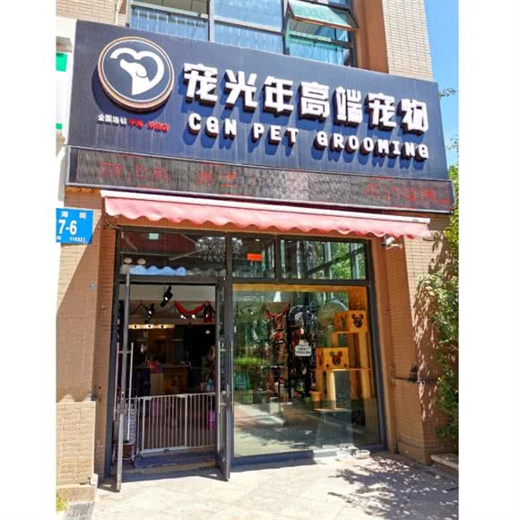 宠光年高端狗狗:大连市甘井子区高新园区附近