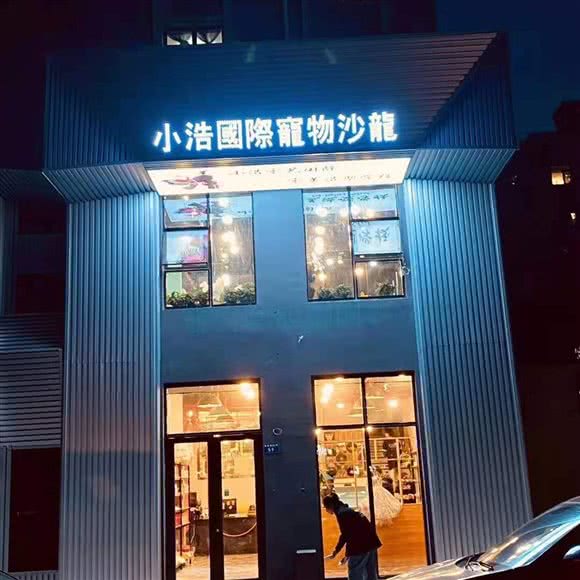 小浩国际宠物沙龙:鞍山市铁东区高新区附近