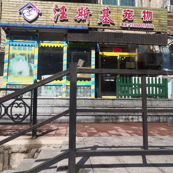 汪斯基宠物(湖南店):鞍山市铁东区湖南附近