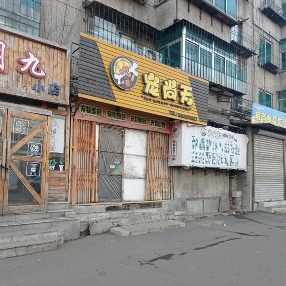 宠尚天:抚顺市望花区丹东路附近