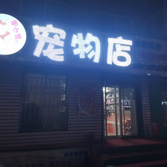喵小咪宠物店:抚顺市顺城区新华乐购附近