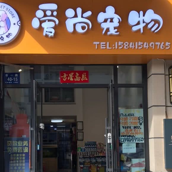 爱尚宠物:丹东市振兴区万达广场附近
