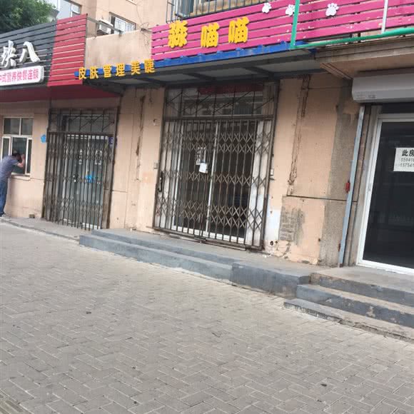 淼喵喵:锦州市凌河区体育场附近