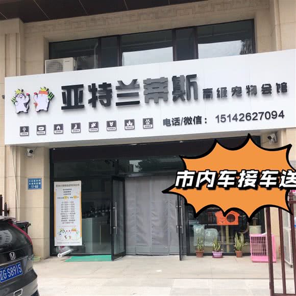 亚特兰蒂斯高级宠物会馆:锦州市凌河区后五里附近