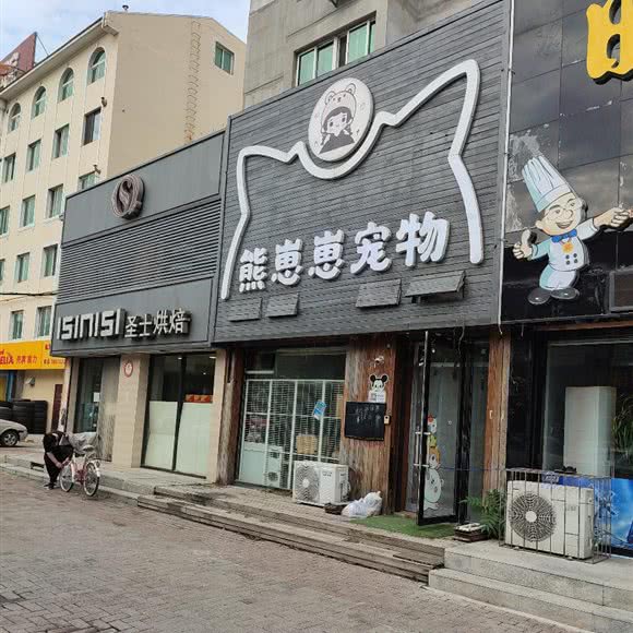 熊崽崽宠物:营口市站前区公汽公司附近