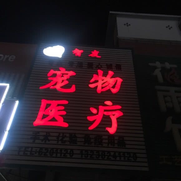 智友动物医疗:营口市鲅鱼圈区鲅鱼圈一高附近