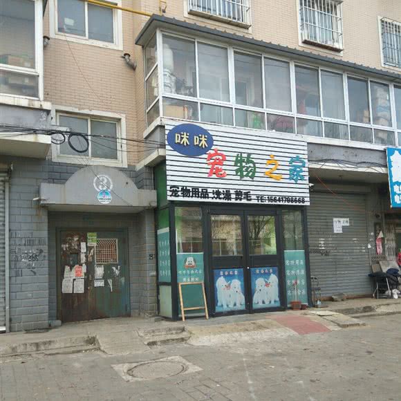 咪咪宠物之家:营口市鲅鱼圈区青龙山公园附近