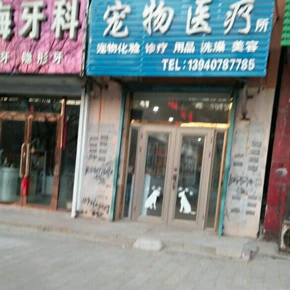 李亚杰宠物医疗所:营口市鲅鱼圈区新客运站附近