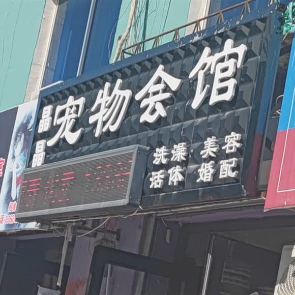 晶晶宠物会馆:盘锦市双台子区兴隆二百附近