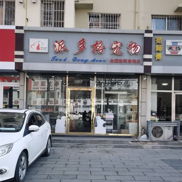 派多格宠物(辽宁盘锦分店):盘锦市兴隆台区兴隆四百附近