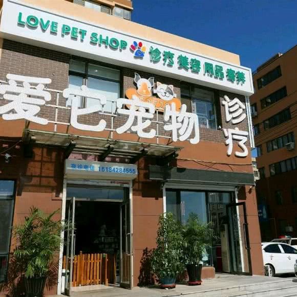 爱它宠物诊所·宠物殡葬服务:盘锦市兴隆台区长湖新城附近
