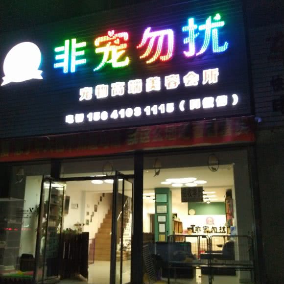 非宠勿扰:铁岭市银州区龙首市场附近