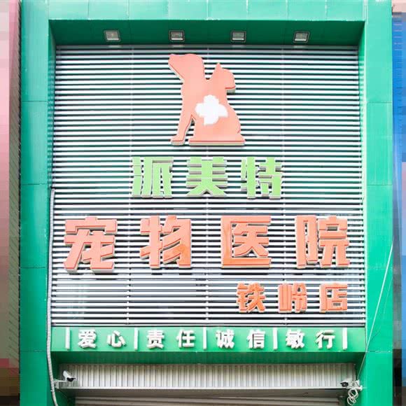 派美特宠物医院(铁岭店):铁岭市银州区文化路附近