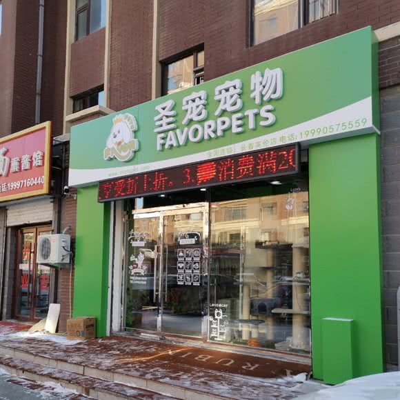 圣宠宠物(英伦店):长春市宽城区雁鸣湖/柳影路附近
