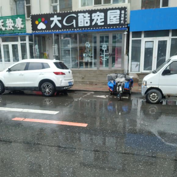 大G酷宠屋:长春市朝阳区建设街附近