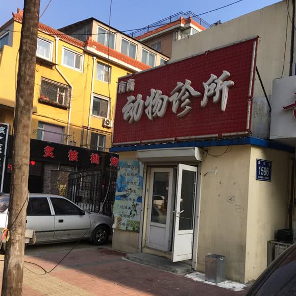 育尚动物诊所:长春市朝阳区朝阳桥附近