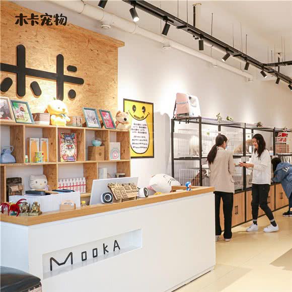 木卡犬屋宠物犬专售店(长春旗舰店):长春市二道区八里堡附近