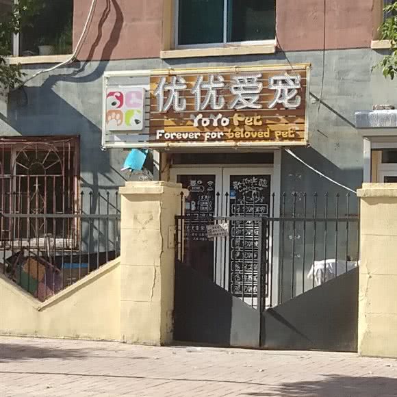优优爱宠:长春市绿园区长春公园/新竹附近