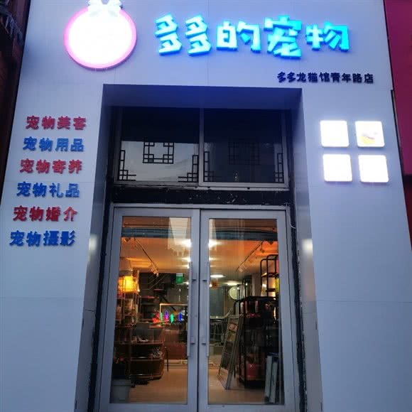 多多的的宠物店:吉林市昌邑区天津街附近