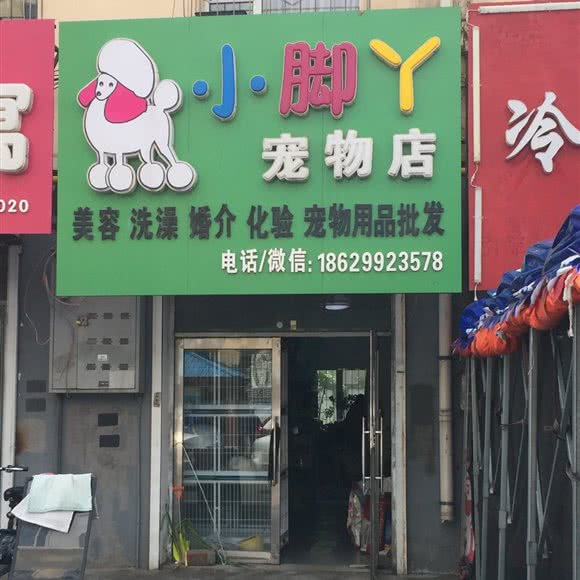 小脚丫宠物店:吉林市昌邑区昌邑区政府附近