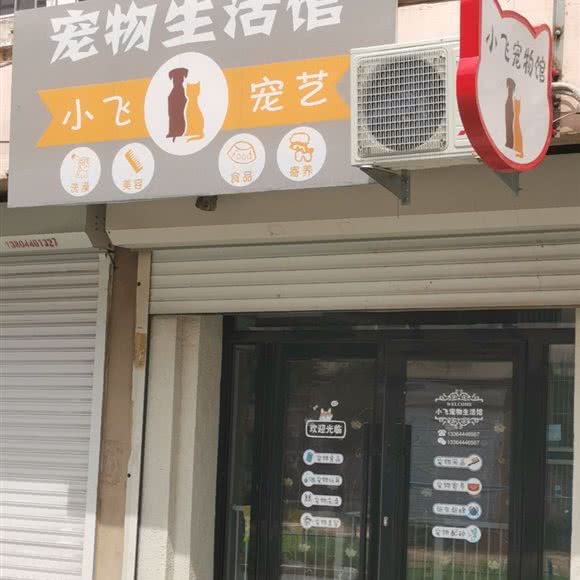 小飞宠物生活馆:吉林市丰满区江南八一附近
