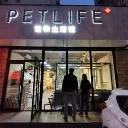 Petlife宠物生活馆:北京城区丰台区洋桥/木樨园附近