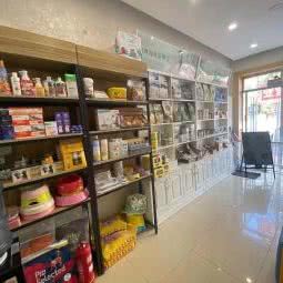 奥特曼的宠物店:哈尔滨市道里区新阳路附近