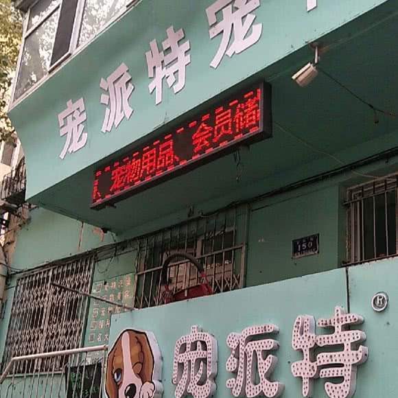 宠派特宠物:哈尔滨市道里区新阳路附近
