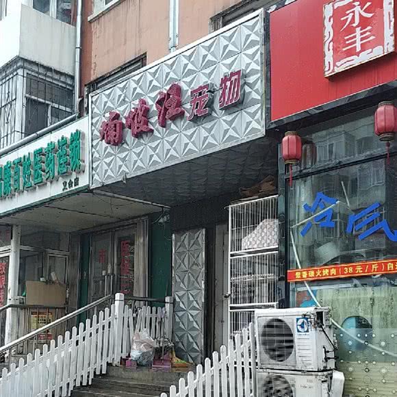 喃啵汪宠物:哈尔滨市南岗区开发区附近