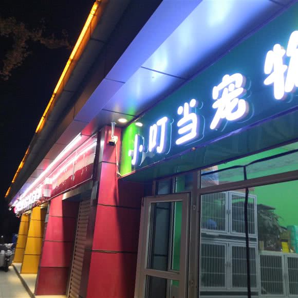 小叮当宠物生活馆:北京城区丰台区云岗附近