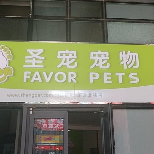 圣宠宠物:哈尔滨市南岗区哈西大街附近