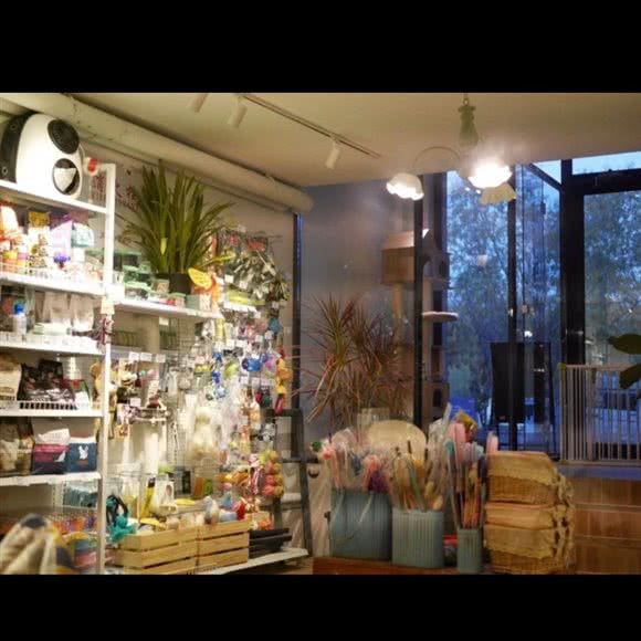 宠堆堆宠物用品店:哈尔滨市松北区中源大道附近