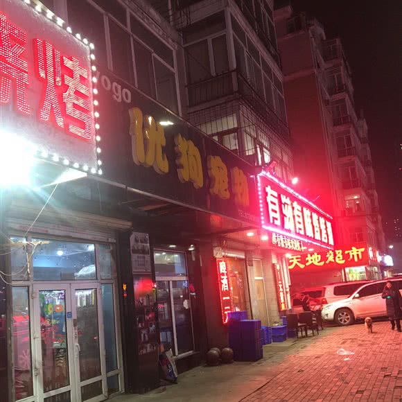 优狗宠物:哈尔滨市香坊区安埠街附近