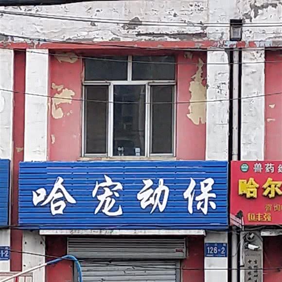 哈宠动保:哈尔滨市香坊区木材街/东北农业大学附近