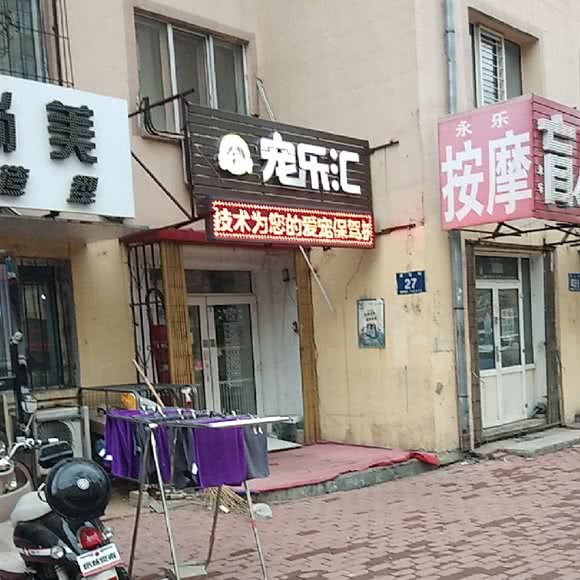 宠乐汇:哈尔滨市香坊区香坊大街/通乡街附近