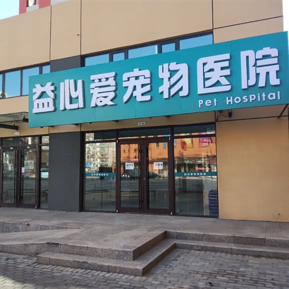 益心爱宠物医院:哈尔滨市呼兰区学院路附近