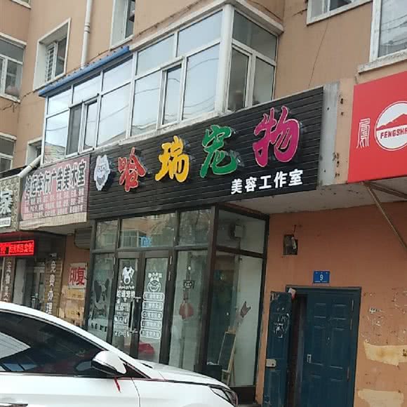 哈尔滨市呼兰区哈瑞宠物美容工作室:哈尔滨市呼兰区萧红故居/呼兰老城区附近