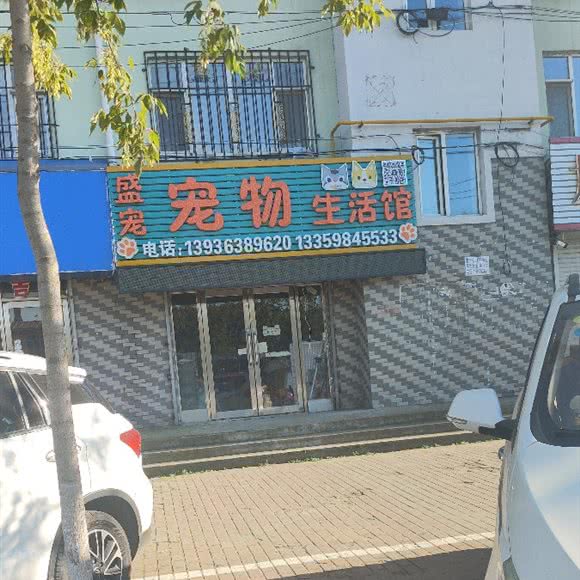 盛宠宠物生活馆:哈尔滨市依兰县依兰县附近