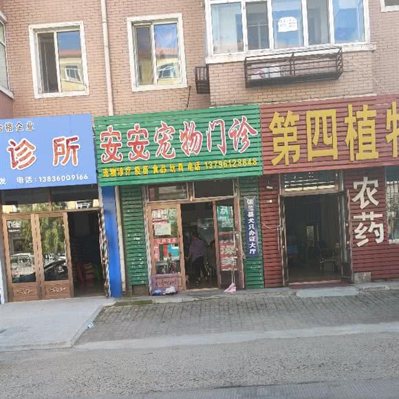 安安宠物门诊:哈尔滨市依兰县依兰县附近