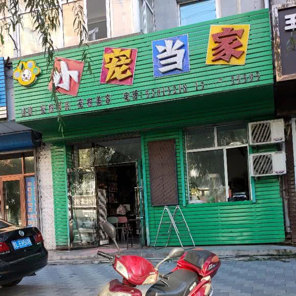 小宠当家:哈尔滨市延寿县延寿县附近