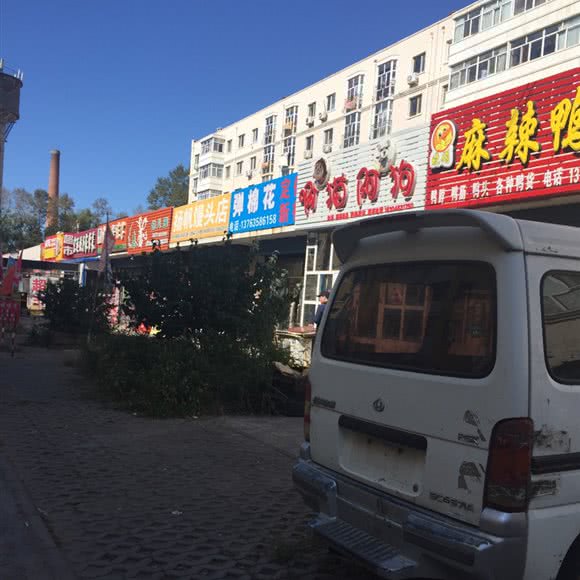 啊猫阿狗:齐齐哈尔市建华区建设路/重建路附近