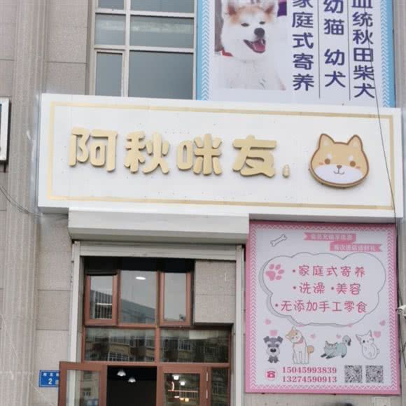 阿秋咪友:大庆市龙凤区新玛特附近
