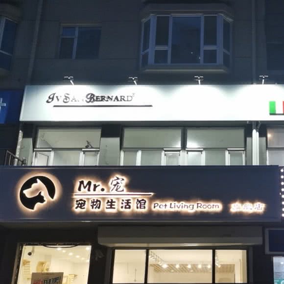 Mr.宠(银府旗舰店):大庆市龙凤区新村十区餐饮一条街附近