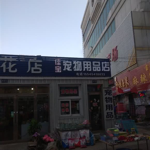 佳宝宠物用品店:佳木斯市向阳区大润发附近