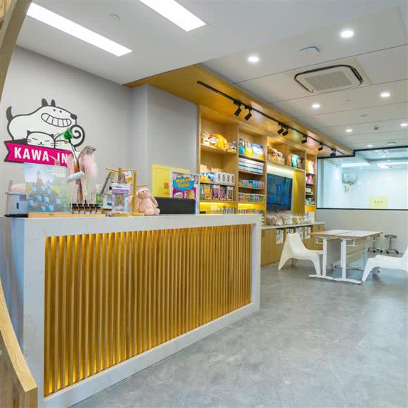 KAWA INN宠物生活馆:上海城区黄浦区人民广场/南京路附近