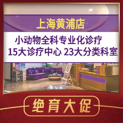 宠爱国际动物医院(黄浦店):上海城区黄浦区老西门/陆家浜路附近