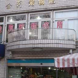 金莉宠物馆:上海城区徐汇区漕河泾/田林附近