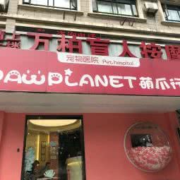 萌爪行星宠物医院:上海城区徐汇区漕河泾/田林附近