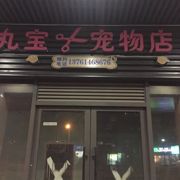 丸宝宠物店:上海城区徐汇区上海南站附近