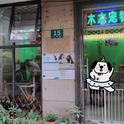 木木宠物:上海城区徐汇区上海南站附近
